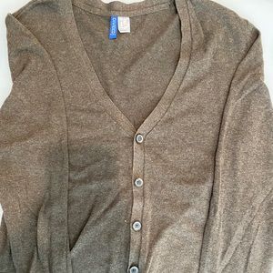 Men Cardigan H&M